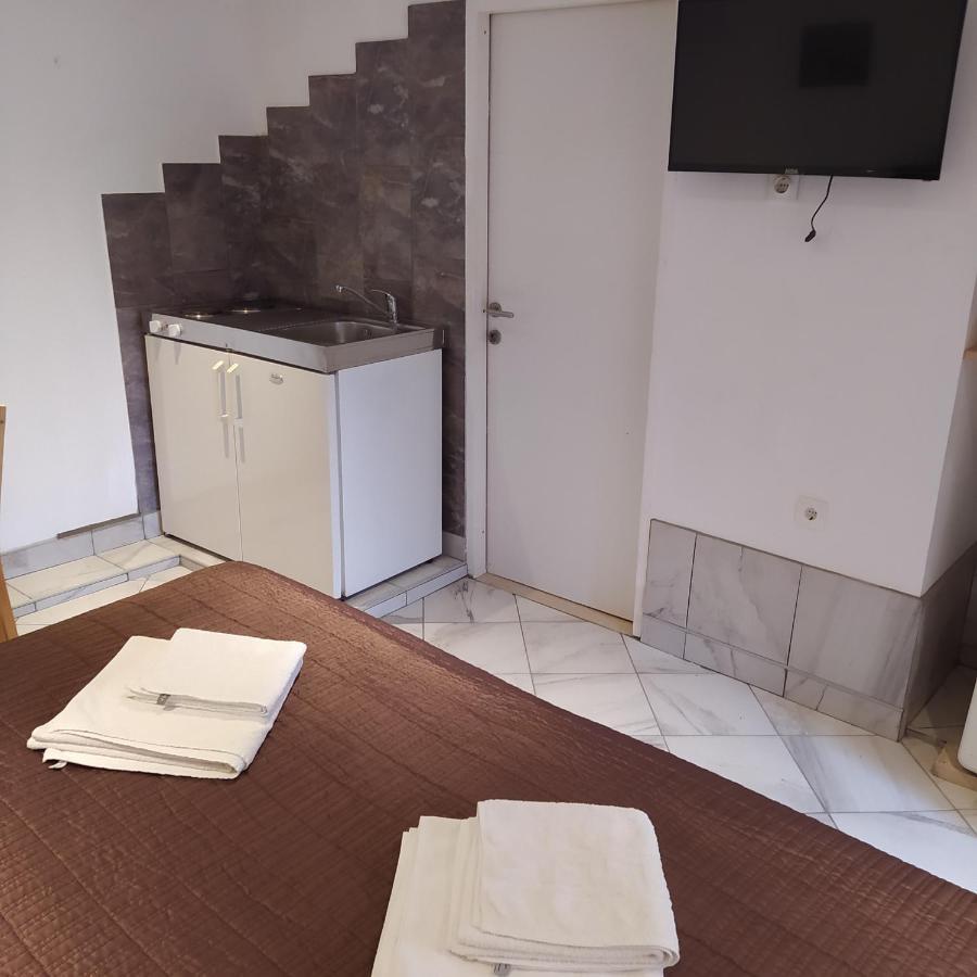 Peter&Zana Apartments Stari Grad  Luaran gambar