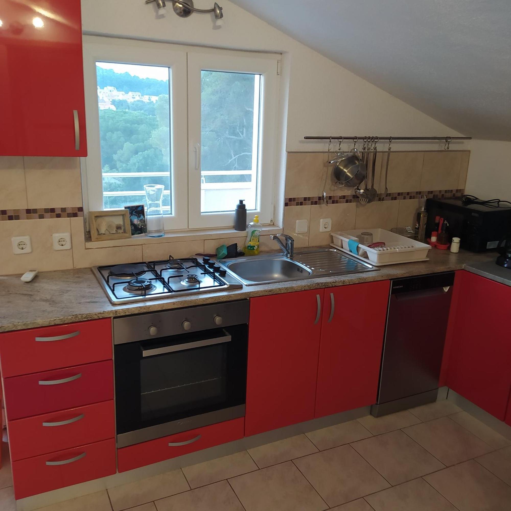 Peter&Zana Apartments Stari Grad  Luaran gambar